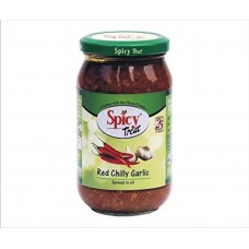 SPICY TREAT RED CHILLY GARLIC PICKLE